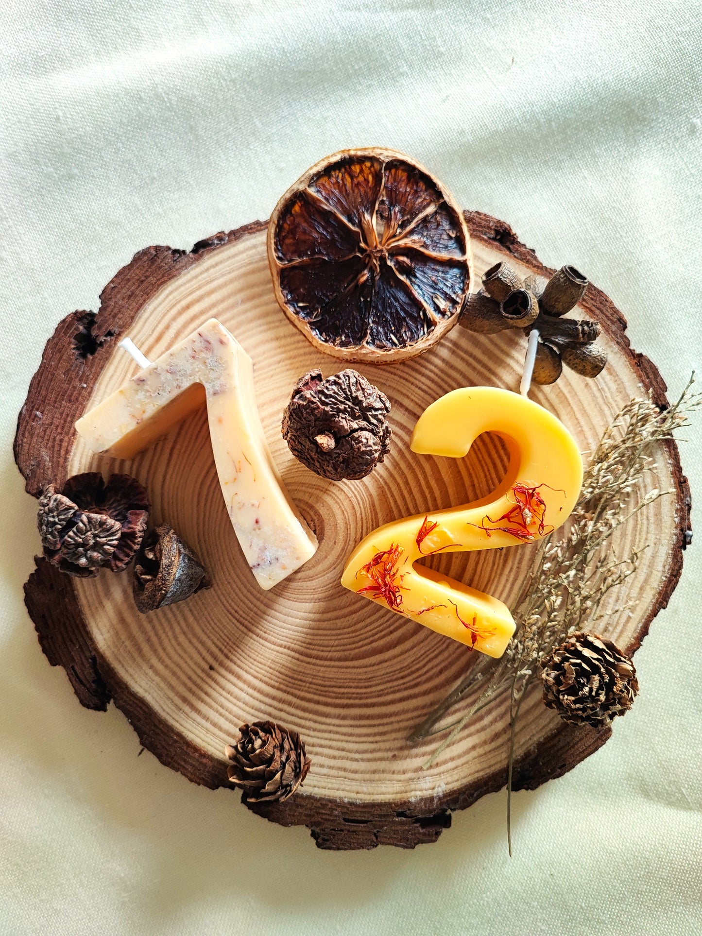 CANDELINE COMPLEANNO