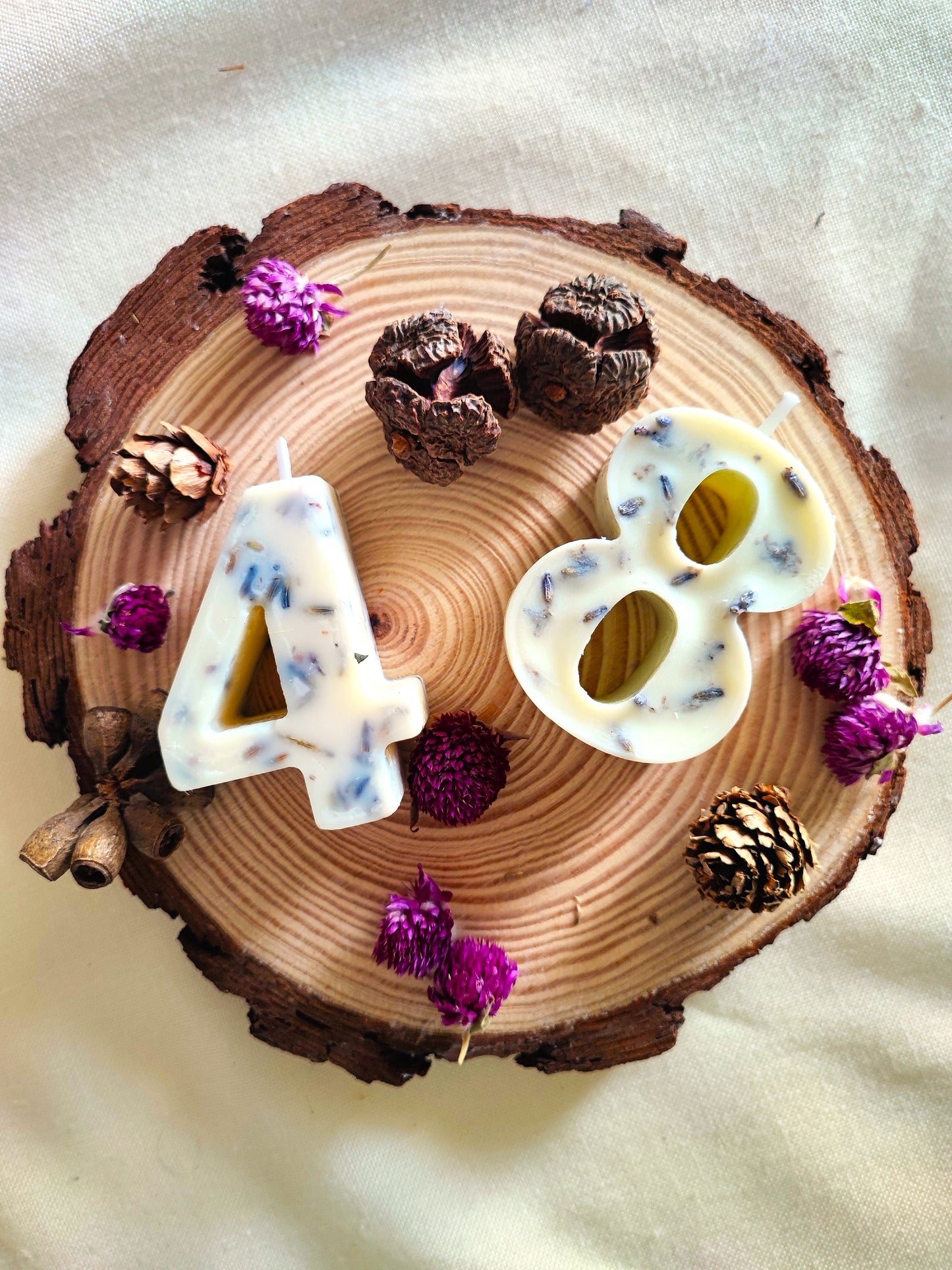 CANDELINE COMPLEANNO