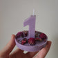 CANDELINE COMPLEANNO