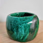 COLLEZIONE TERRALAGO - CANDELE IN VASETTI CERAMICA RAKU