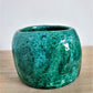 COLLEZIONE TERRALAGO - CANDELE IN VASETTI CERAMICA RAKU