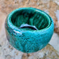 COLLEZIONE TERRALAGO - CANDELE IN VASETTI CERAMICA RAKU